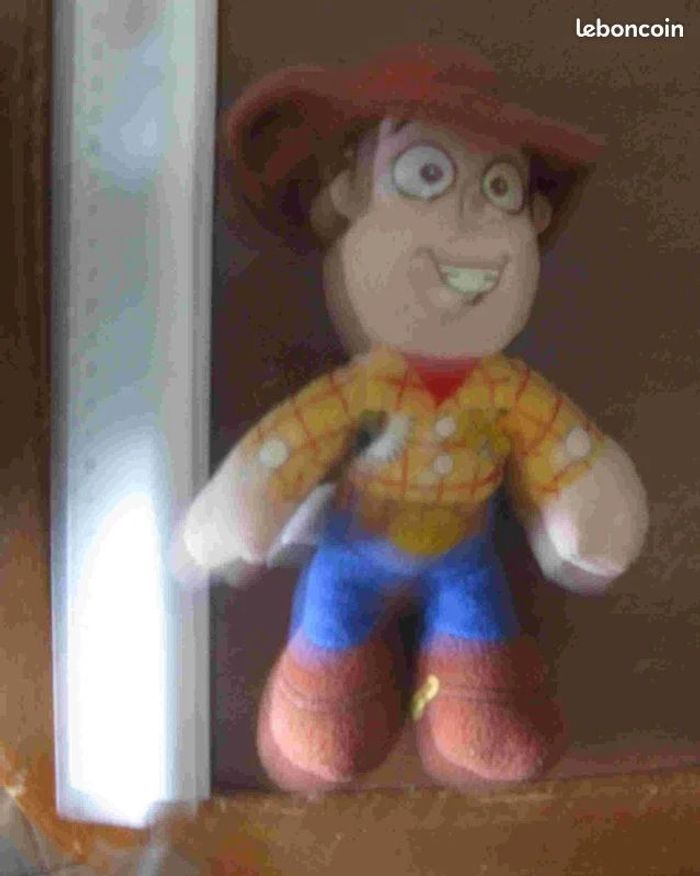 toy story woody 15 cm
