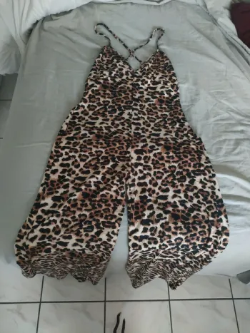 Combinaison pantalon