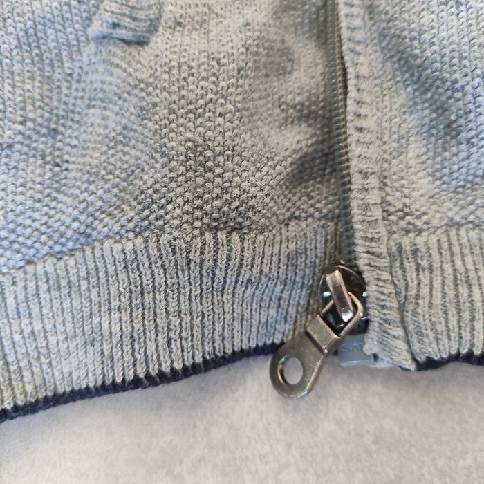 Gilet zippé Okaidi - photo numéro 4