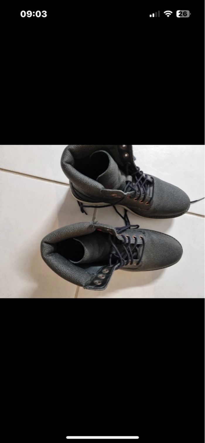 Bottines - photo numéro 5