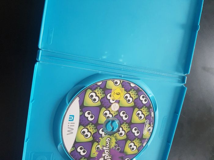 Splatoon Wii u game - photo numéro 3