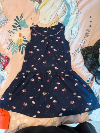 Robe d’été