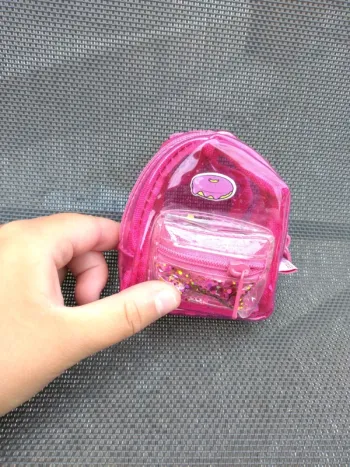 Porte clé mini sac à dos