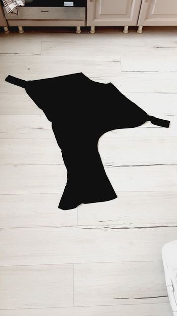 Vêtement femme robe noire Kookaï taille 0