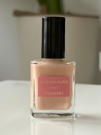 Vernis 🍒 Nailberry