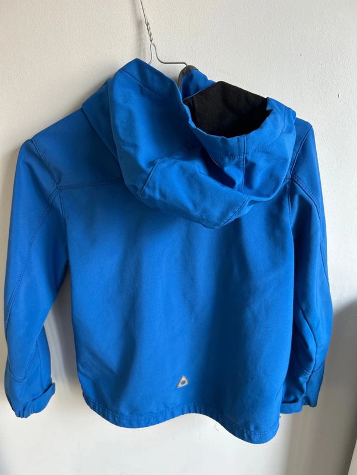 Veste bleu - photo numéro 6