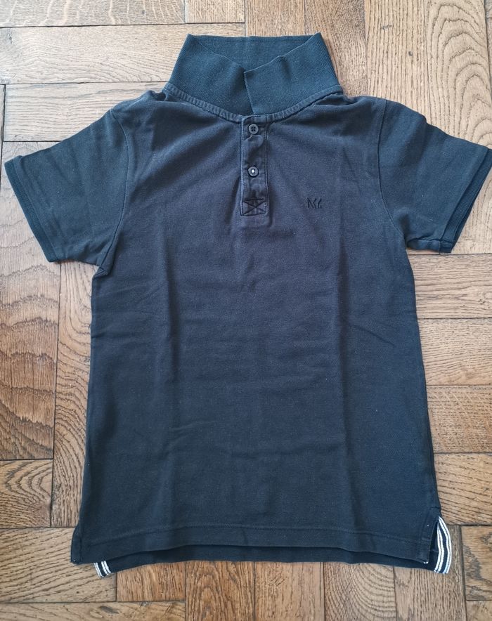 Polo garçon 10 ans NKY