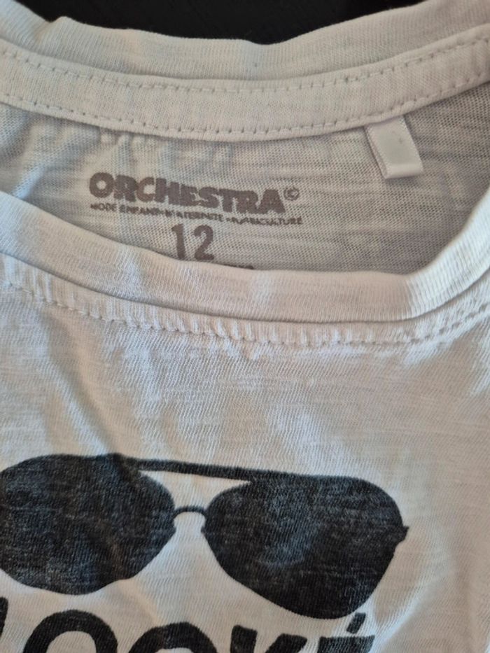 Lot de 2 tee-shirts - photo numéro 3