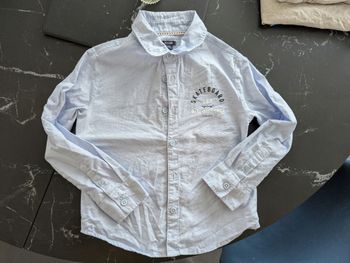 Chemise garçon ❤️