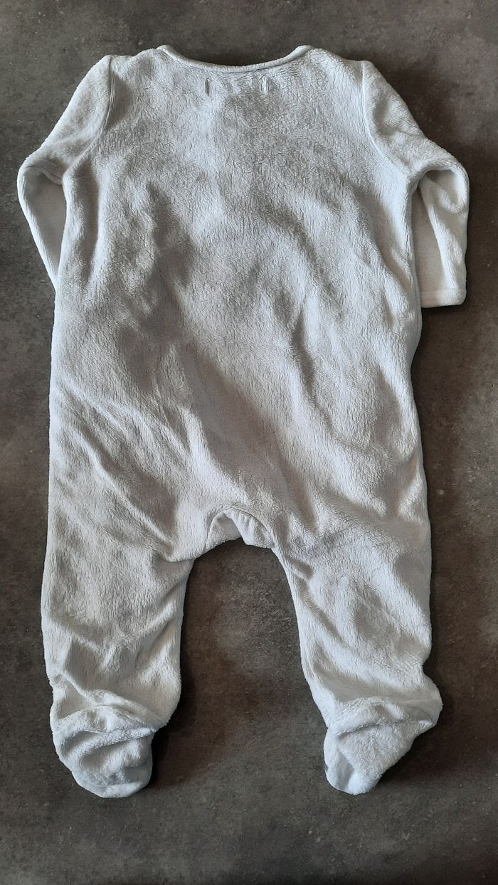 Lot de 3 pyjamas 3 mois - photo numéro 3