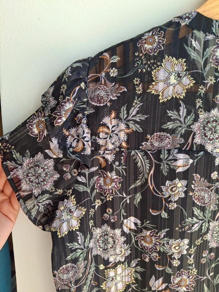 Blouse fleuris femme by Gémo - photo numéro 8