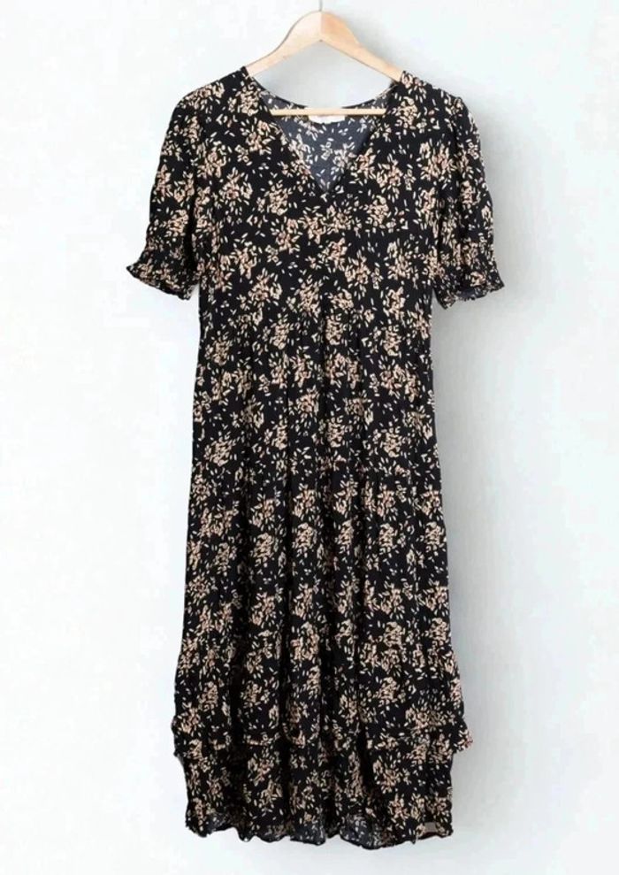 Robe longue Ba&sh modèle Vika – Taille 2 (M) - photo numéro 5