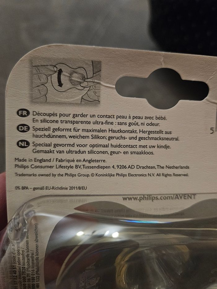 Bouts de seins - photo numéro 3