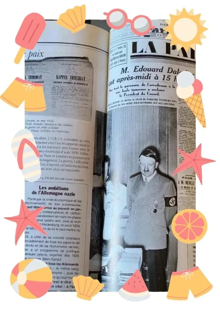 Livre ''Les grands événements de l'histoire de France'' - photo numéro 8
