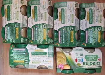 Lot de 12 pot de poireaux 