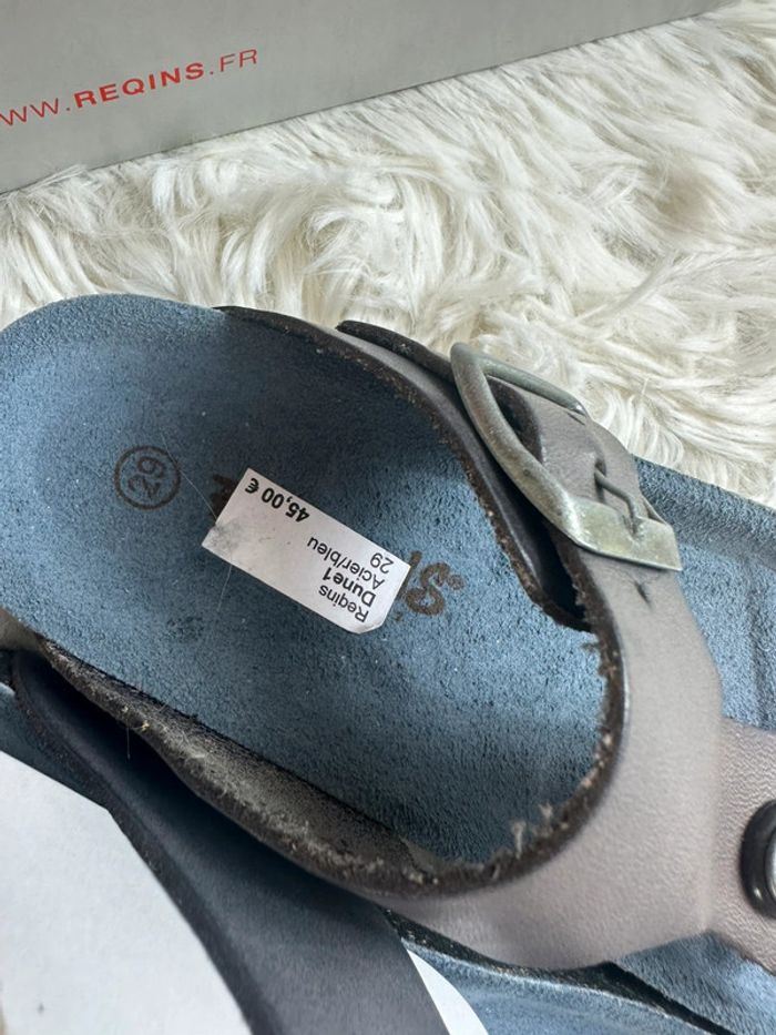 Paire de claquette Reqins taille 29 - photo numéro 3