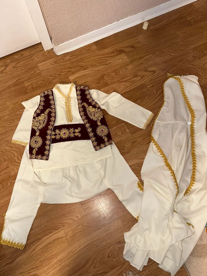 Tenue de circoncision 2 ans - photo numéro 9