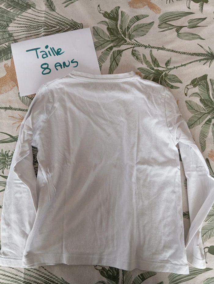 Pull taille 8 ans - photo numéro 2