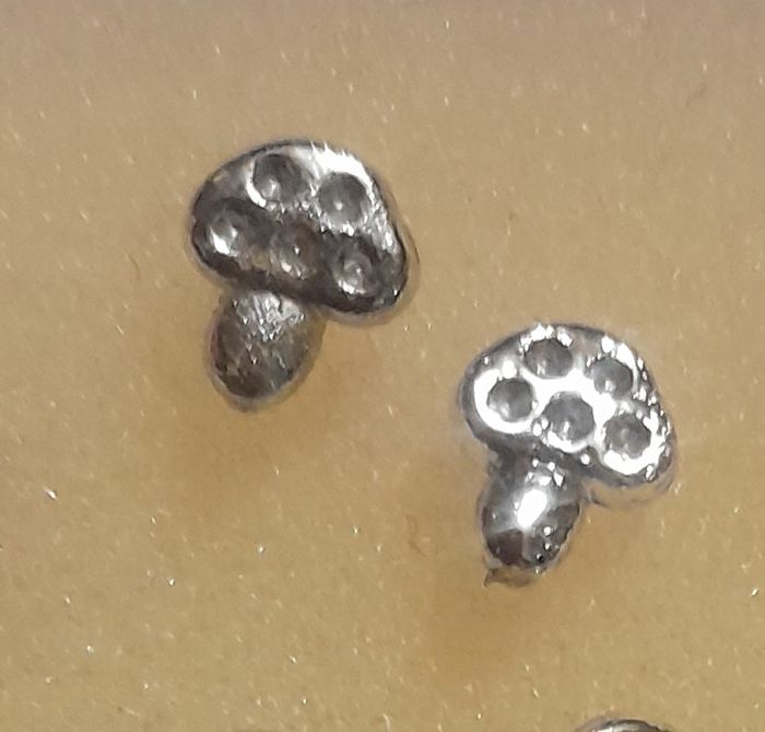Boucles d'oreilles - photo numéro 4