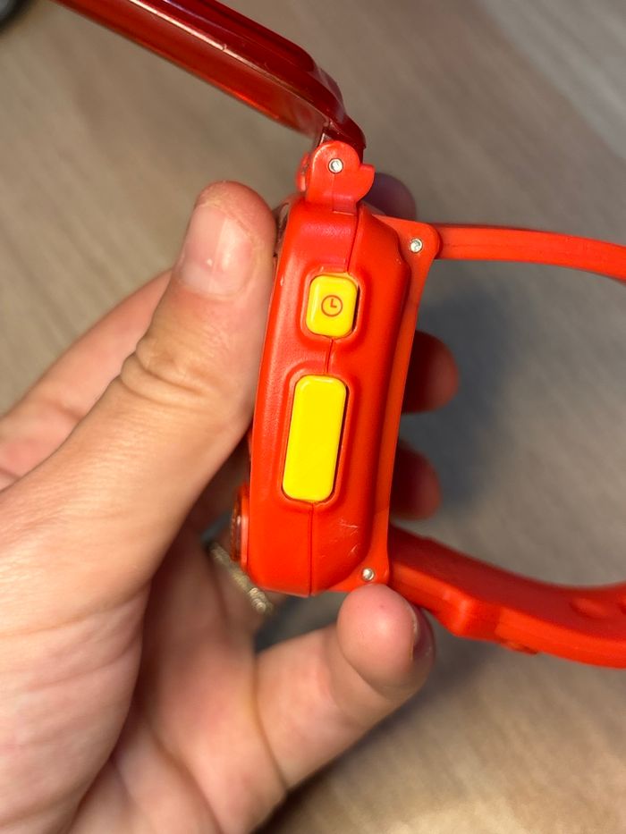 Montre jeu interactive paw patrol Marcus v-tech - photo numéro 3