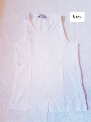 T-shirt Marks & Spencer 8 ans