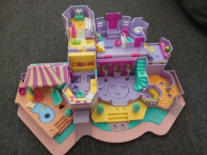 Maison Polly pocket 1994 - photo numéro 6
