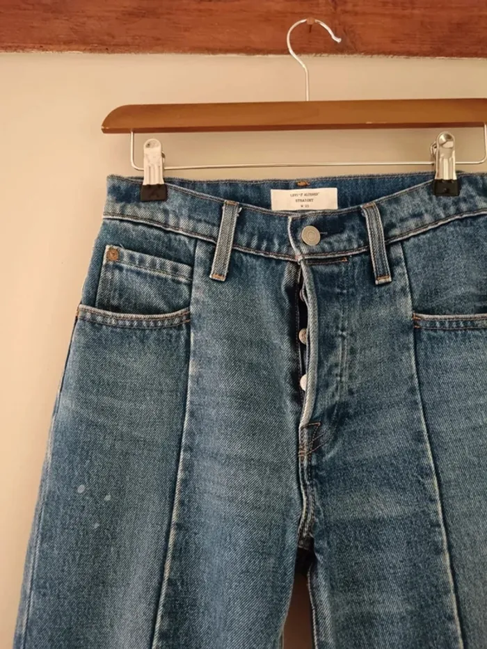 Levi's altered straight W25 - photo numéro 5