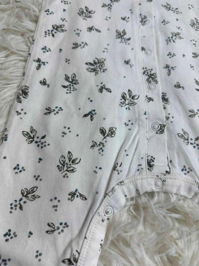 Pyjama léger taille 12 mois Bonjour Little - photo numéro 2