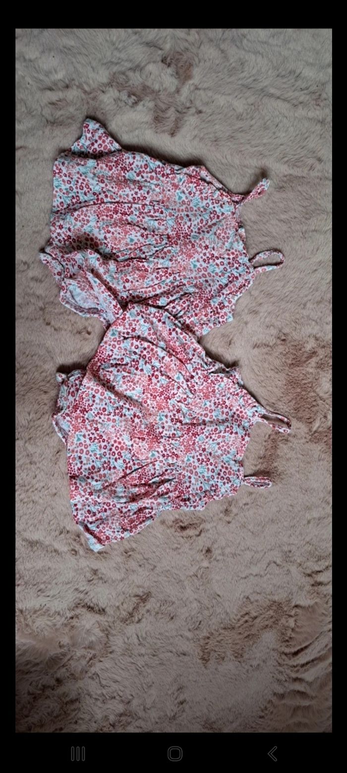 Robe body identique