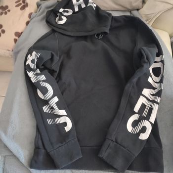 Sweat Jack et Jones Core xs noir