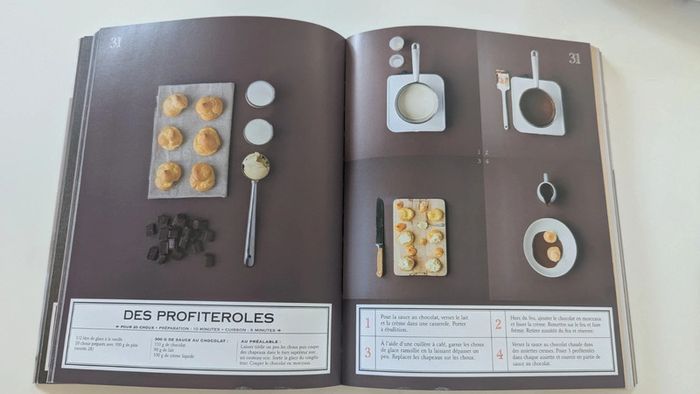 Mon cours de cuisine la pâtisserie - photo numéro 3