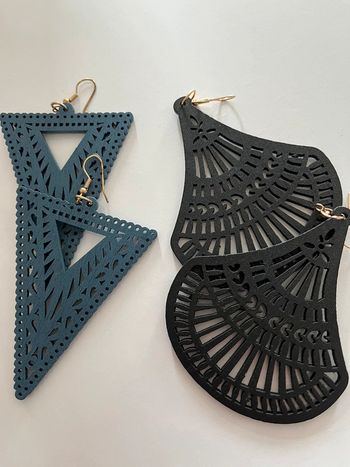 Boucles d oreilles