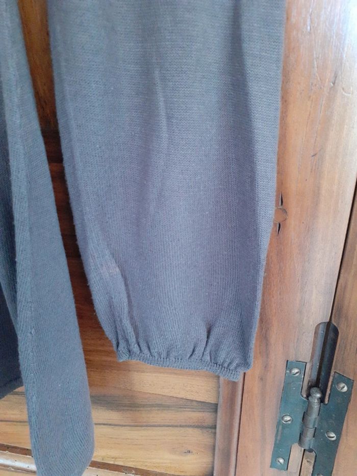 Pull tunique zamba Taille 2 - photo numéro 4