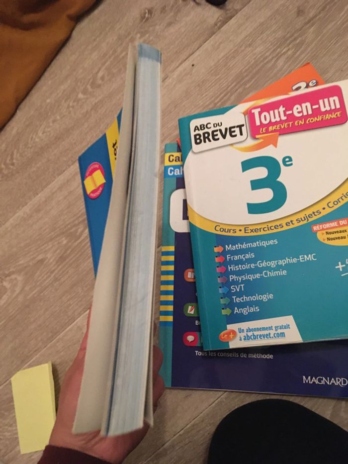 Français berlinbrevet 4 eme 3 eme - photo numéro 9