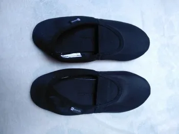 Chaussons de gym taille 39/40