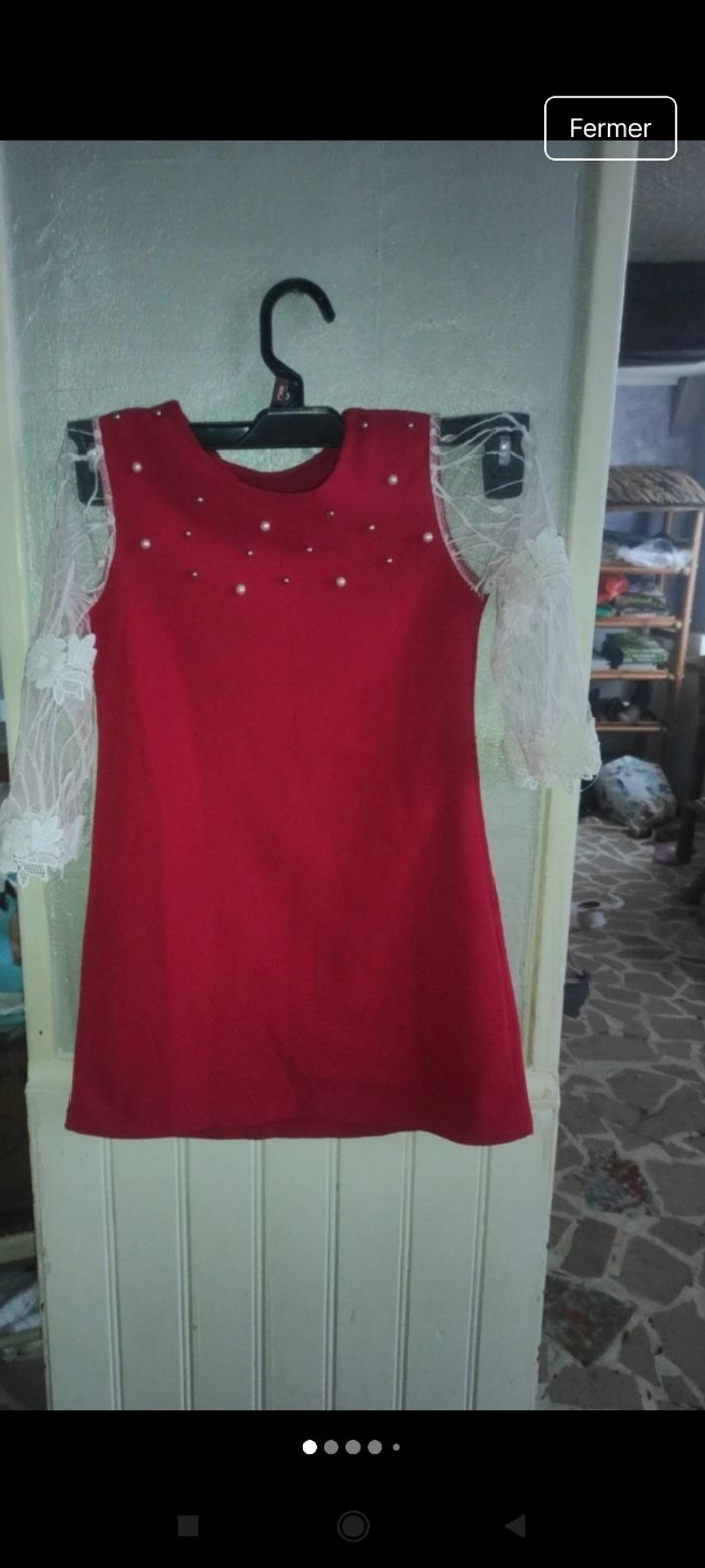 Très belle robe fille e33