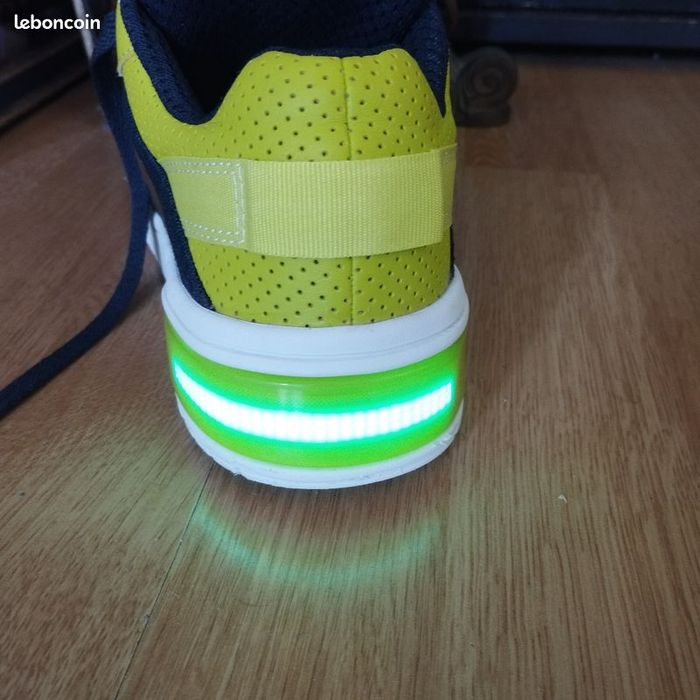 Basket Geox Led Chromium free 37 - photo numéro 7