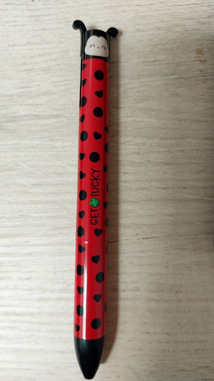 Legami NEUF lady bug miraculous - photo numéro 3