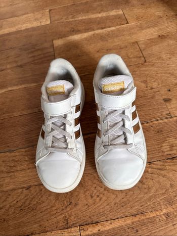 Basket  adidas enfant