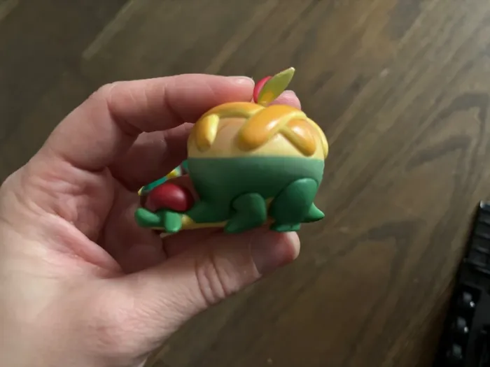 Lot de 2 figurines Pokémon tbe - photo numéro 5