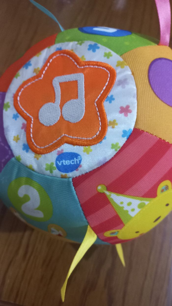 Ballon éveil - photo numéro 4