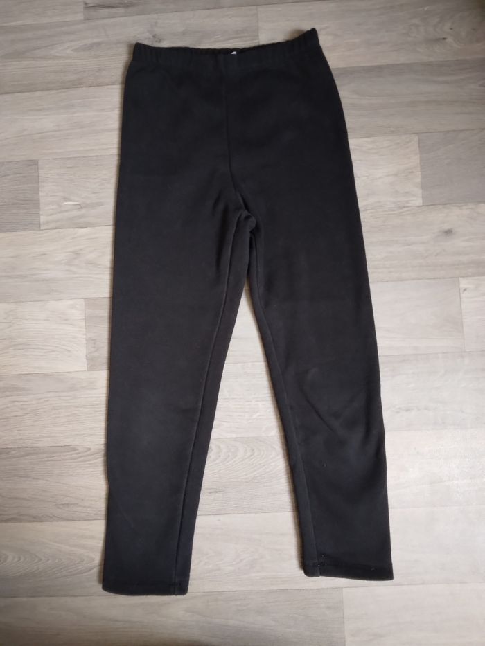 Pantalon polaire 10 ans