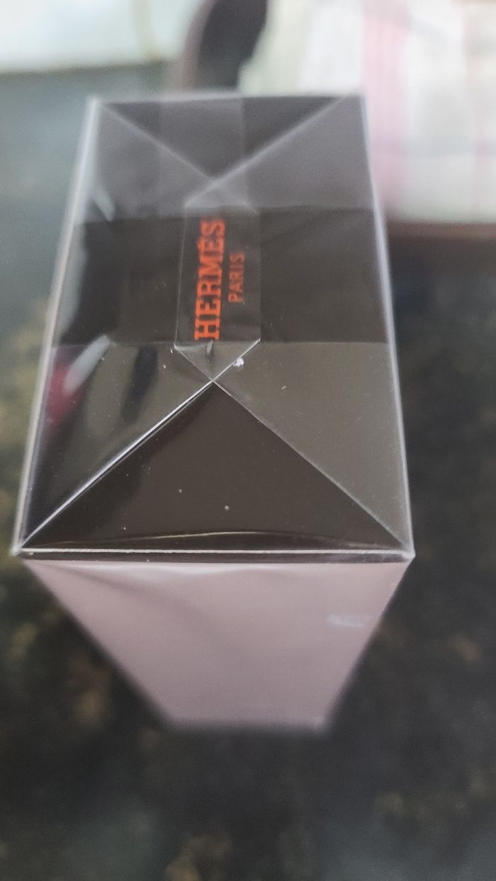 Parfum Terre D hermès 100ml neuf - photo numéro 3