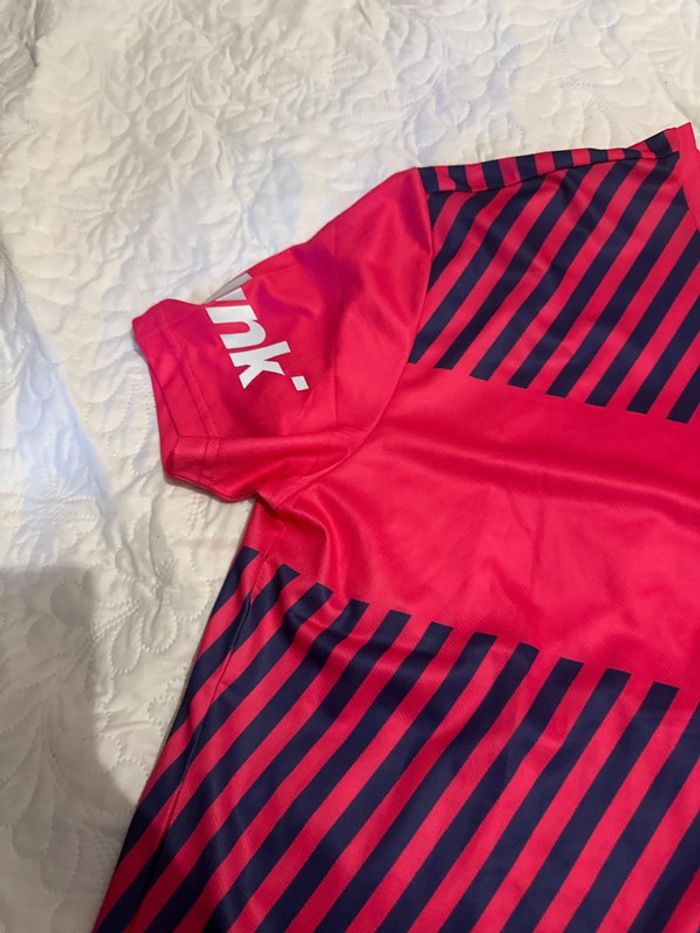 T‑shirt homme Flink XL – style maillot de foot - photo numéro 4