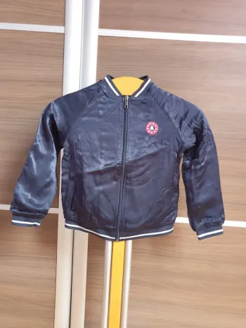 Veste lulu castagnette