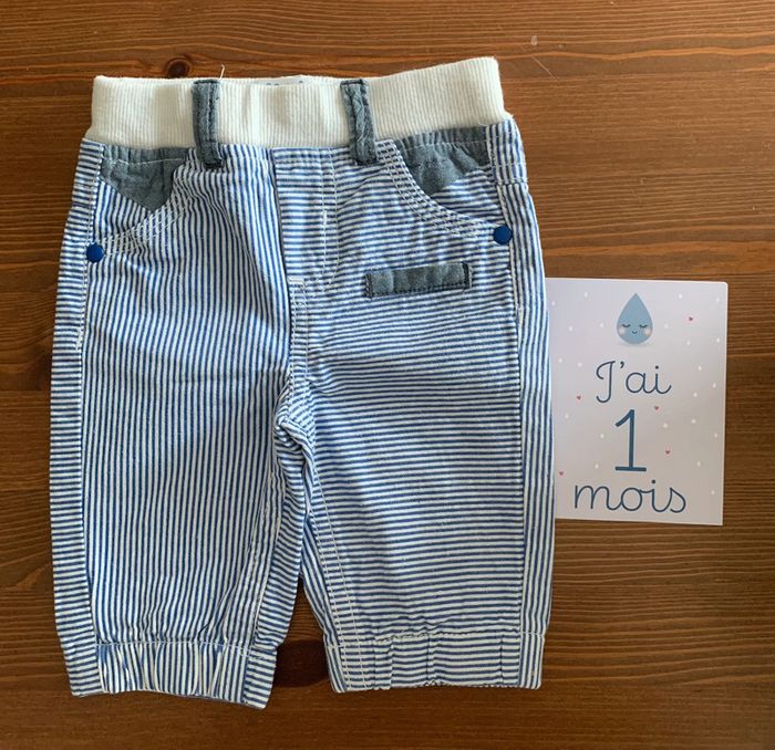 Lot vêtement bébé 1 mois - photo numéro 8