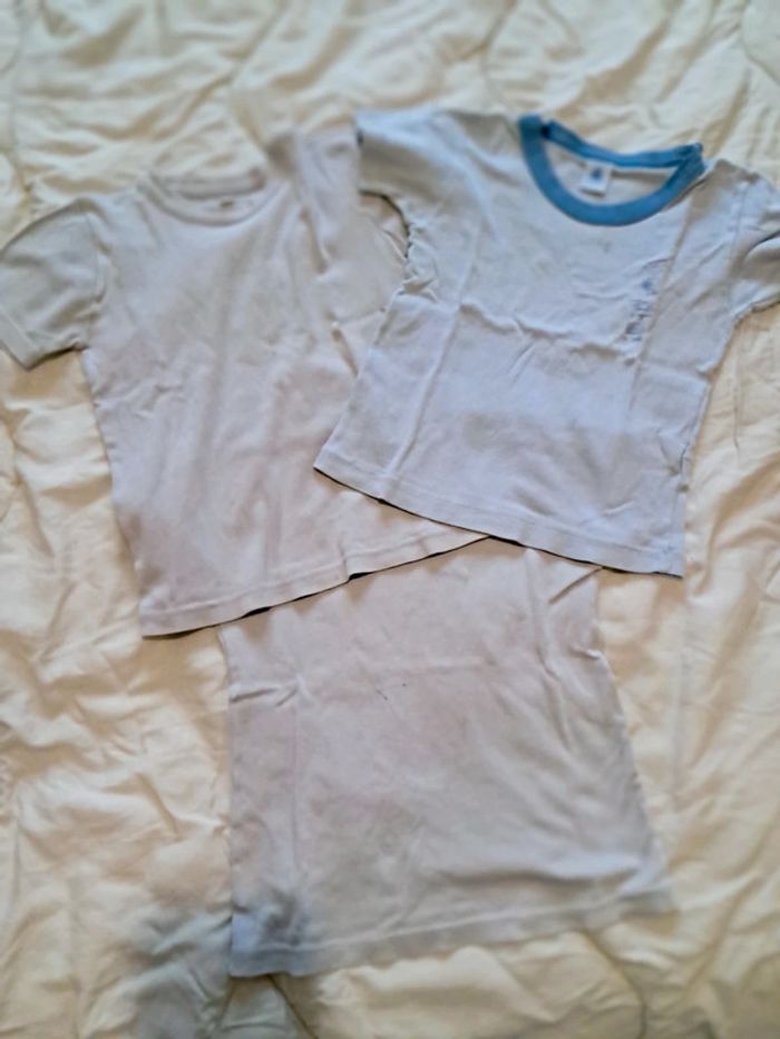 Lot 3 tee shirt 4ans - photo numéro 3