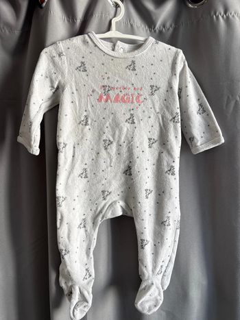 Pyjama fille