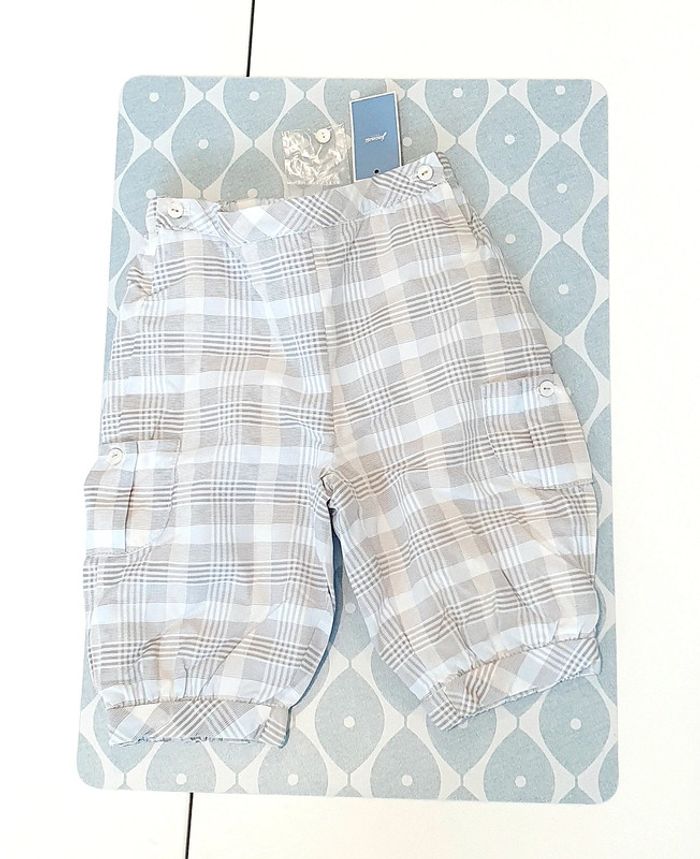 Pantalon Jacadi - 6M