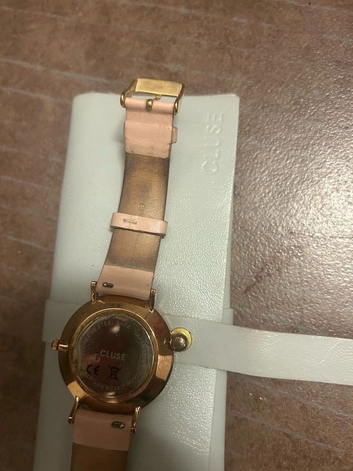 Montre cluse - photo numéro 4